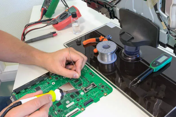 Marcus - tehnician senior